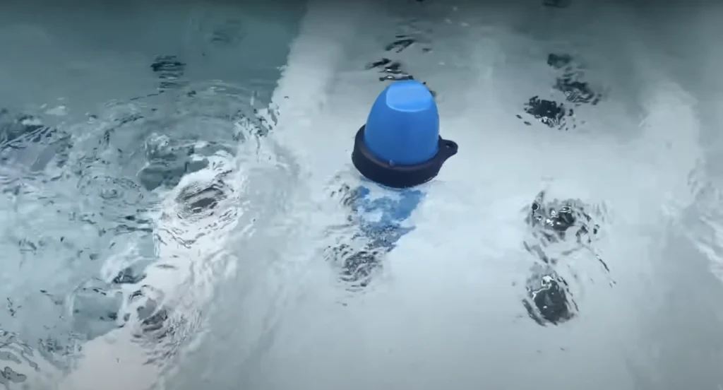 Blue Connect analyseur eau piscine connectée